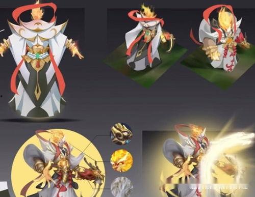 龙舞王者最新皮肤爆料是什么,神秘龙纹，霸气回归！